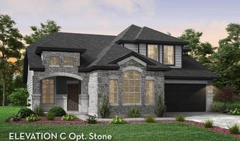 317 Merlot Dr Plan: Fitzgerald, Alvin, TX 77511