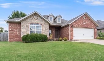 5000 SW Golden Eagle Ave, Bentonville, AR 72713