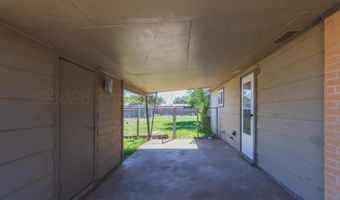 4419 S ONG St, Amarillo, TX 79110