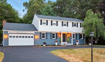123 Stone Gate Dr, North Kingstown, RI 02852