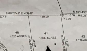 TBD Private Road 6029 Tract 1-41, Brookeland, TX 75931