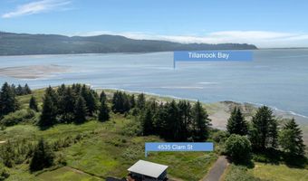 4535 CLAM St, Bay City, OR 97107