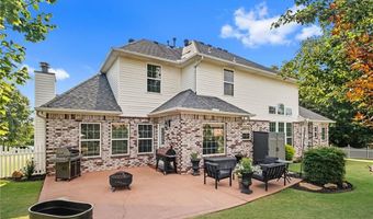 3401 Green Way, Alma, AR 72921