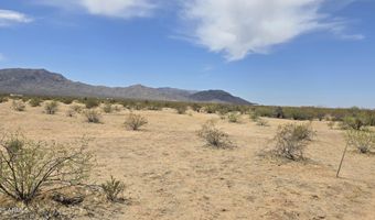 491 Xx N 529th Ave 1, Aguila, AZ 85320