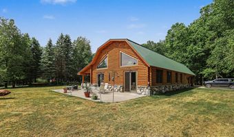 8157 NW Kellogg Rd, Alden, MI 49612