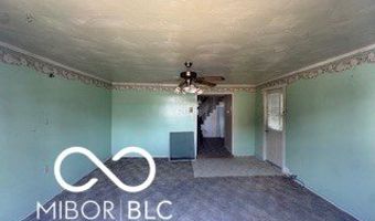 201 S Main St, Bicknell, IN 47512