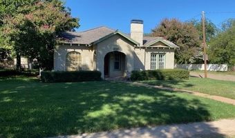 1702 Belmont Blvd, Abilene, TX 79602