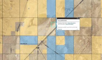 40 Acres #E-0721-0000-0000, Beryl, UT 84714