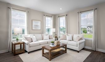 901 Playfair Terrace Way Plan: Aria w/ 16ft X 6ft Deck, Aberdeen, MD 21001