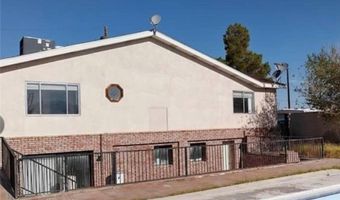 664 Sky Rd, Indian Springs, NV 89018