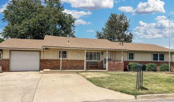 1814 Locust, Alva, OK 73717