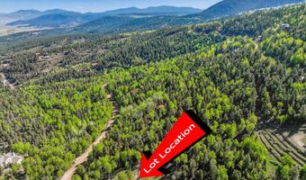 Lot 437 El Camino Real, Angel Fire, NM 87710