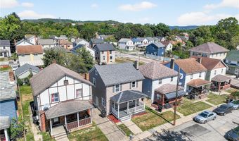 1106 Wade St, Aliquippa, PA 15001