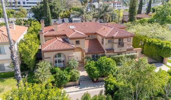 15850 Seville Ln, Encino, CA 91436
