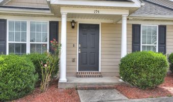 194 Bobwhite Dr, Aiken, SC 29801