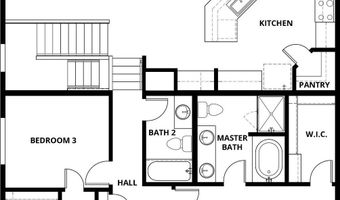 431 Douglas Dr S Plan: Rachel, Annandale, MN 55302