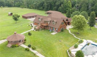 1323 Hilltop Dr, Alma, AR 72921
