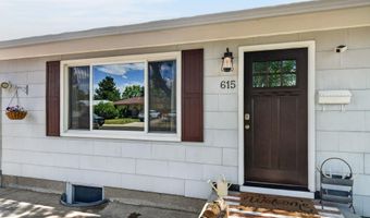 615 SUN VALLEY Dr, Cheyenne, WY 82001