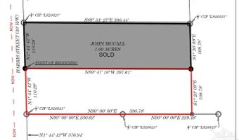 Lot 2b Harris St, Atmore, AL 36502