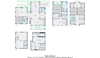 132 S GARFIELD St, Arlington, VA 22204