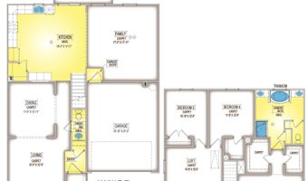 135 Hunter Ridge Dr, Boiling Springs, SC 29316