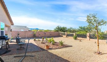 1681 S MYSTERY CANYON Dr, Benson, AZ 85602