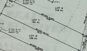 Rutledge Pike lot 7, Blaine, TN 37709