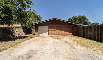 3301 Green Acres Rd, Abilene, TX 79605