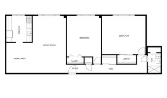 5301 WESTBARD Cir 210, Bethesda, MD 20816