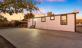 821 Stern Dr, Anthony, NM 88021