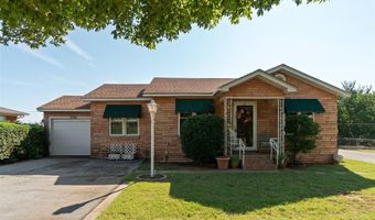 1703 S Mission St, Anadarko, OK 73005