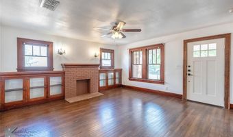 1118 S 15th St, Abilene, TX 79602