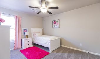 9221 NW 92nd Ter Plan: Hummingbird Half Bath, Yukon, OK 73099