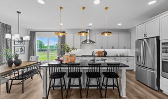 3829 Bozeman Way Plan: Ainsley II, Bargersville, IN 46106