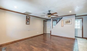 1718 S 12th St, Abilene, TX 79602