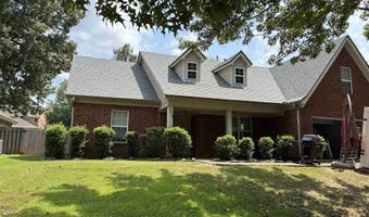 11805 PATRICK St, Arlington, TN 38002