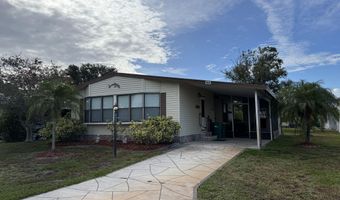 905 Dogwood Dr, Barefoot Bay, FL 32976