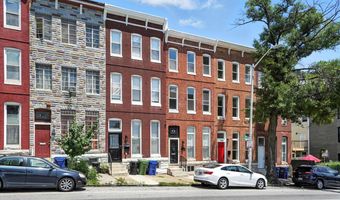 1628 E BIDDLE St, Baltimore, MD 21213