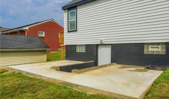 1703 Vanburen St, Aliquippa, PA 15001