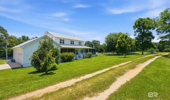 15855 Calvin Richerson Rd, Bay Minette, AL 36507