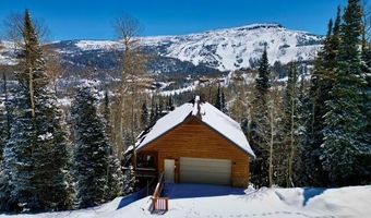 699 W Hunter Ridge Dr, Brian Head, UT 84719