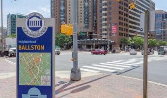 4501 ARLINGTON Blvd 707, Arlington, VA 22203