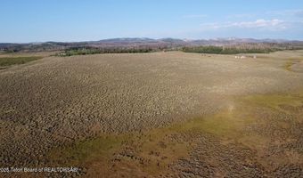 80 Acres MERNA N. BEAVER Rd, Daniel, WY 83115
