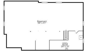 7893 Lantern Dr, Almont Twp., MI 48003