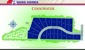 4163 Coolwater Lot 34, Bailey, NC 27807