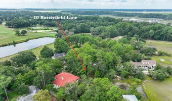 10 Butterfield Ln, Beaufort, SC 29907
