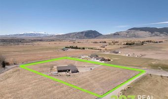 6 Prairie Schooner Dr, Cody, WY 82414