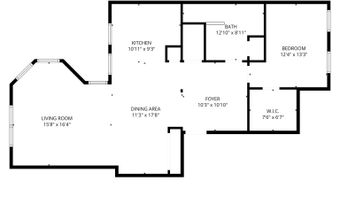 325 Lafayette St 1103, Bridgeport, CT 06604
