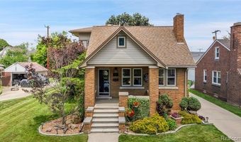 15552 Harrison Ave, Allen Park, MI 48101