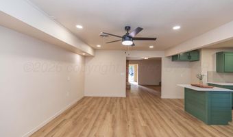 3608 THURMAN St, Amarillo, TX 79109